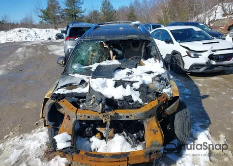 2008 Buick Enclave Cxl from USA, damaged, VIN 5GAEV237X8J282182